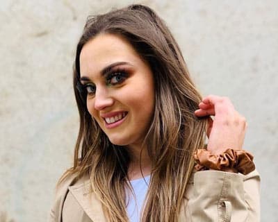 Miss International UK 2021 aspirant Ellie Brook aspires to be a role model for people dealing with mental health