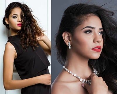 Jihan Dimack of Tanzania is looking forward to win Miss Universe 2016 pageant