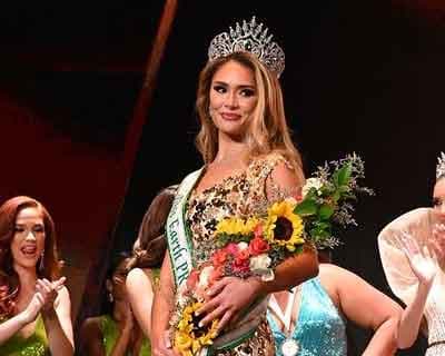 All about Miss Earth Puerto Rico 2022 Paulina Avilés Feshold