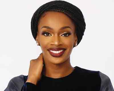 Olutosin Itohan Araromi crowned Miss Universe Nigeria 2019