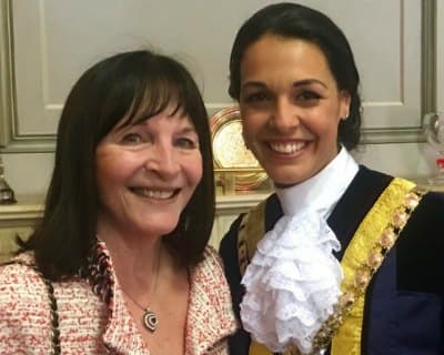 Kaiane Aldorino Lopez officially becomes Gibraltar’s Mayor