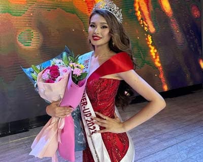Namuunzul Batmagnai to represent Mongolia at Miss Universe 2023