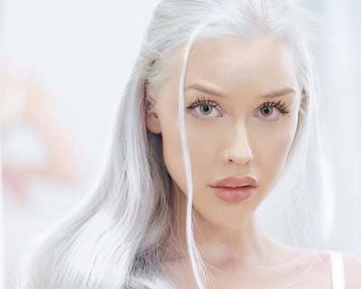 Gabriella Lomm Mann appointed Miss Earth Sweden 2020