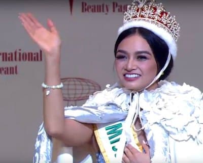 Much awaited homecoming of Kylie Verzosa is scheduled for November