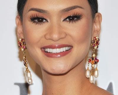 Pia Wurtzbach shares views on first presidential debate in Cagayan de Oro
