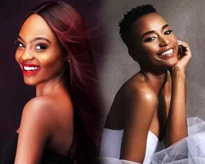African delegates astonish in their introduction video for Miss Universe 2019