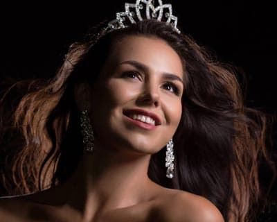 Beauty Talks with Miss Earth Hungary 2018 Réka Lukács
