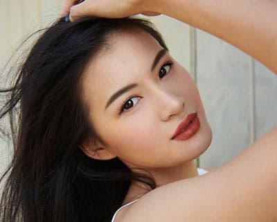 Yuan Lin for Miss Universe China 2020?