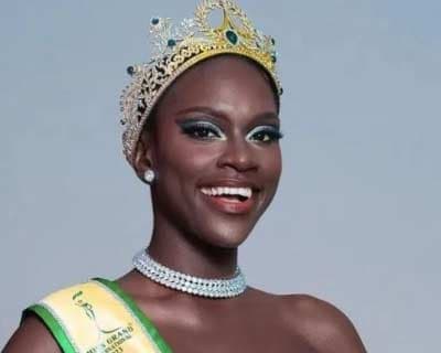 Eugénia das Neves Celebrates Birthday as 5th Runner-Up of Miss Grand International 2023