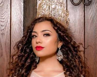 Shereen Leigh Brogan to represent Wales at Miss Earth 2022