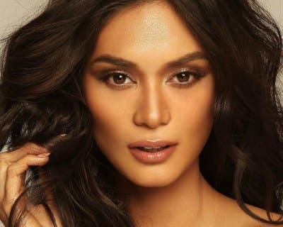 Pia Wurtzbach pays a secret visit to Bohol