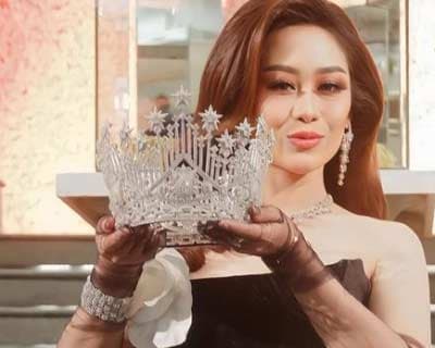 Miss Universe Indonesia organization unveils 'Shimmering Hope' crown