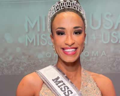 Ashley Ehrhart crowned Miss Oklahoma USA 2022 for Miss USA 2022