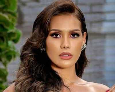 Alicia Cedrón to represent Perú at Reina Hispanoamericana 2021