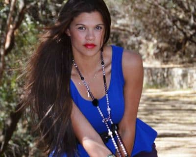 Steffi Van Wyk is Miss Namibia 2015