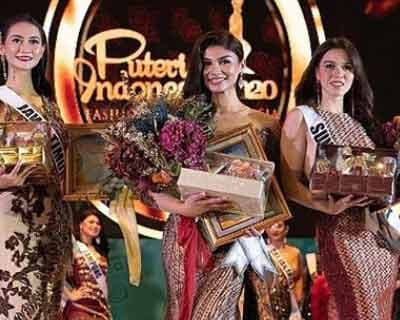 Puteri Indonesia 2020 Special Award winners announced