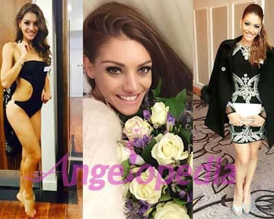 Edina Kulcsár raises Hungary’s hope of winning the first ever Miss World 2014 title