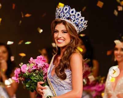 All about Miss Universe El Salvador 2023 Isabella García-Manzo