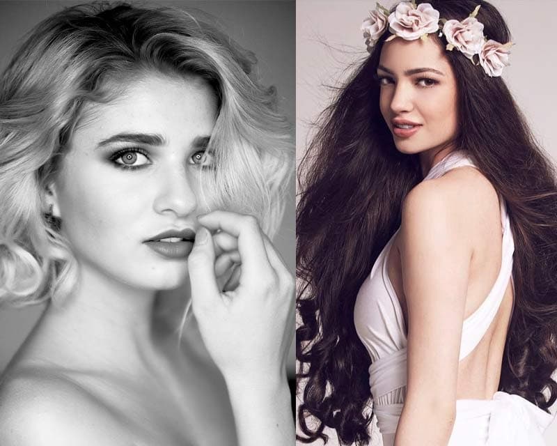 Angelopedia’s top 4 for the Miss Switzerland 2018 crown