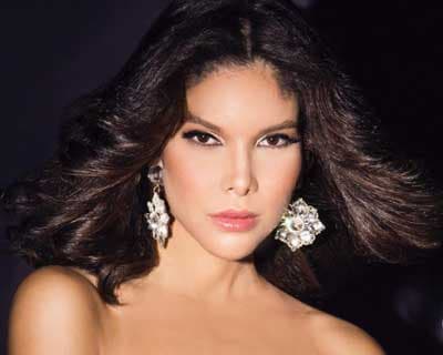 Miss World 2021 Top 40: Emmy Peña representing Dominican Republic