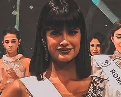 Peru’s Pierinna Patiño wins Top Model of the World 2020/2021