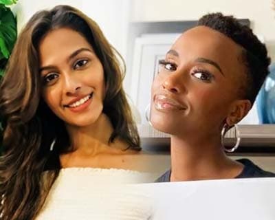 "We’re all united while we’re Apart": Miss Universe beauties on fighting covid-19