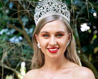 Lydia Smit to represent New Zealand at 60th Miss International pageant