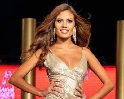 Sofia Arapogianni appointed as the new Miss Universe Greece 2021