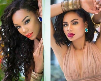Miss World Bahamas 2016 Road to Finale