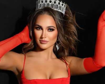 Taylor Fulford crowned Miss Florida USA 2022 for Miss USA 2022