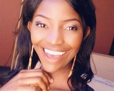 Muka Mimi Hamoonga appointed Miss Earth Zambia 2020