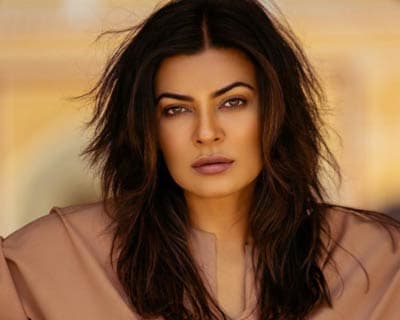 Miss Universe 1994 Sushmita Sen honored with Champions of Change Award 2020