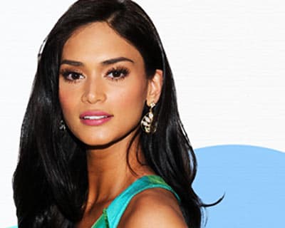 Pinay Beauty Pia Wurtzbach announces her Ecuador Visit