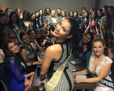 Miss Earth 2015 Contestants Arrival and Departure