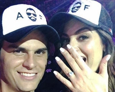 Former Miss Universe Ximena Navarrete announces her engagement