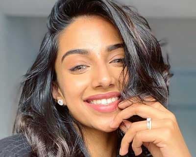 India’s Meenakshi Chaudhary enters big screen as she debuts in Tollywood
