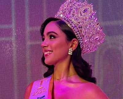 Luciana Martínez crowned Miss Supranational El Salvador 2023