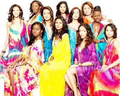 Miss World Trinidad and Tobago 2015 Top 5 Favourites