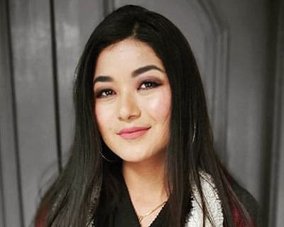 Rozina Shrestha for Miss Universe Nepal 2020 crown?