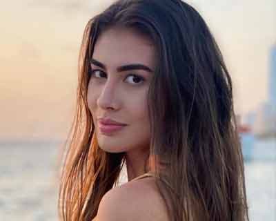 María Alejandra Salazar to represent Colombia at Miss International 2021