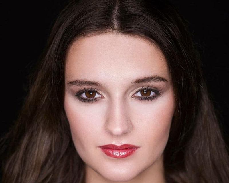 Mayke takes home the Miss Earth Belgium 2018 title
