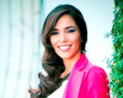 Alejandra Villafane (Colombia) Miss Earth 2014 Hot Picks