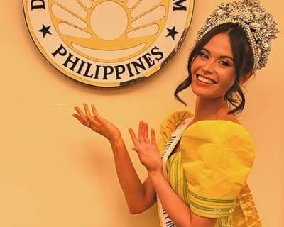 Christina Dela Cruz Chalk to represent Filipino community of the UK at Miss Universe Philippines 2024