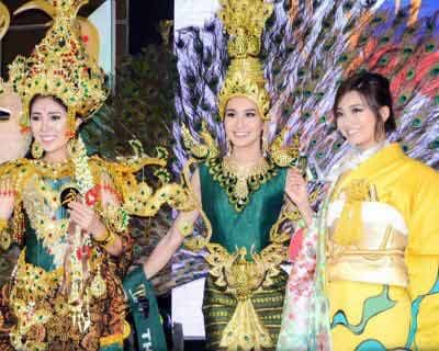 Miss Earth 2016 National Costume Competition and Special Award Winners