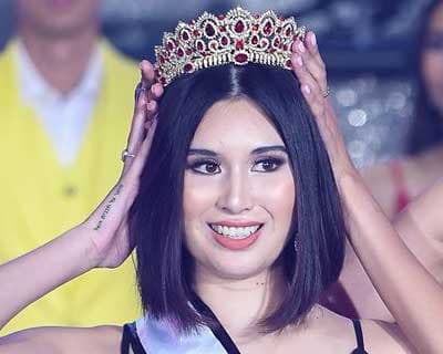 Ashley Subijano Montenegro to represent Philippines in Miss Charm 2020