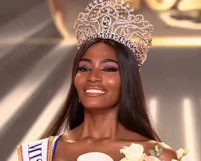 Lalela Mswane of South Africa crowned Miss Supranational 2022