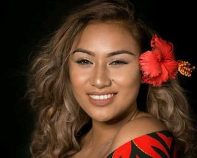 Sally Moe crowned Miss Earth Samoa 2018