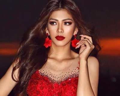 Herlene Nicole Budol to fulfill dream at Binibining PIlipinas 2022