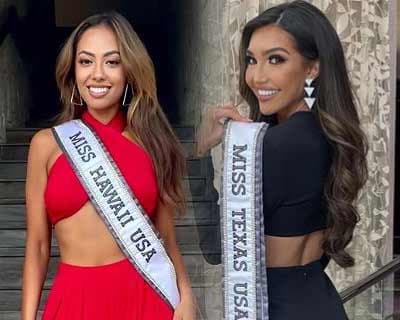 Filipino-American beauties to dominate Miss USA 2022