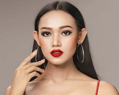 Han Lay for Miss Universe Myanmar 2020?